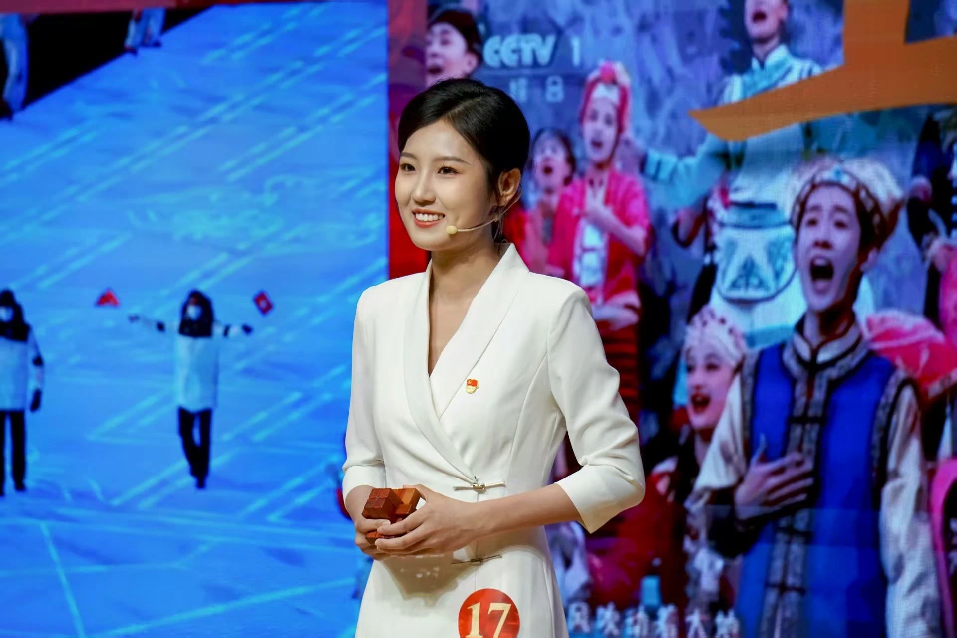 管理学院吴怡萱：“我对‘合’的体悟日益深刻”